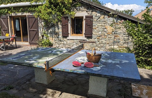 Anthy-sur-Leman Casa | Charming house on the shores of Lake Geneva