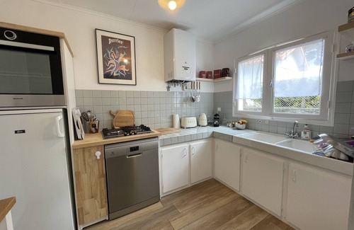 Lege-Cap-Ferret Casa | Charming house 500m from the beach "la Pointe aux Chevaux"