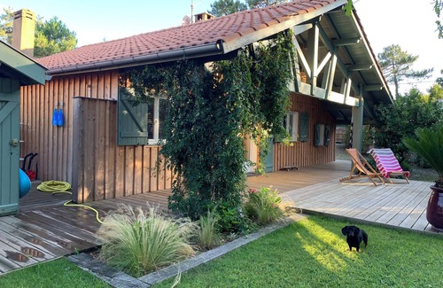 Lege-Cap-Ferret Casa | Charming house 500m from the beach "la Pointe aux Chevaux"