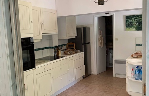 Les Portes-en-Re Casa | Charming House in the center of les Portes en Ré