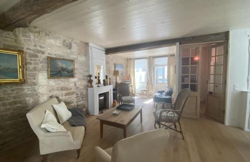 Saint-Martin-de-Re Casa | Charming house in the heart of Saint Martin