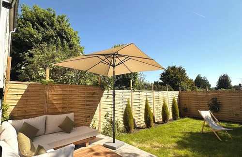 Samois-sur-Seine Casa | Charming house with garden&BBQ ideal for family and telework-10min from Fontainebleau