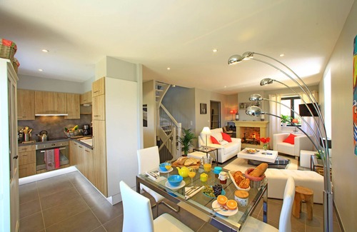 Sarlat-la-Caneda Casa | Encantadora casa con piscina privada cerca de Sarlat en los jardines