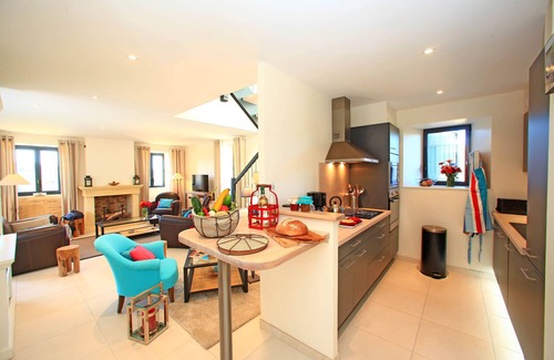 Sarlat-la-Caneda Casa | Encantadora casa con piscina privada cerca de Sarlat en los jardines