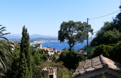 Theoule-sur-Mer Casa | Encantadora casa con piscina y cerca de la playa, promoción septiembre - octubre