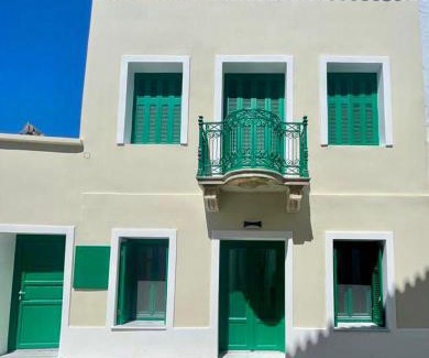 Ormos Korthiou Casa | Charming house