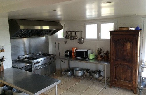 Magny-en-Vexin Villa | Charming house for rent 1 hour from Paris
