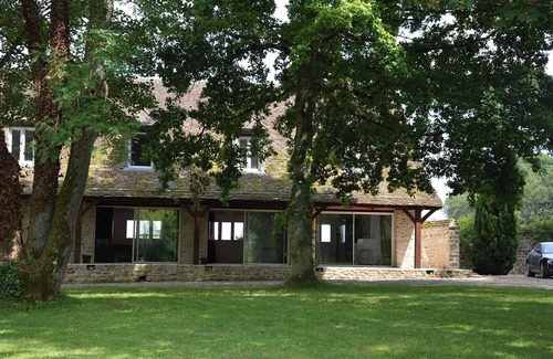 Magny-en-Vexin Villa | Charming house for rent 1 hour from Paris