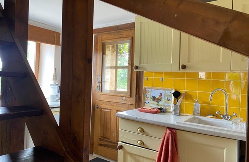Nedde Casa | Charming house in a peaceful setting very close to Lac de Vassivière