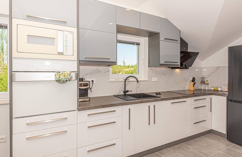 Bribir Casa | Alojamiento de 3 habitaciones en Bribir