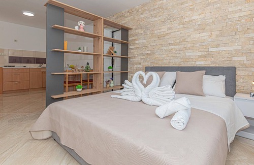Bribir Casa | Alojamiento de 3 habitaciones en Bribir