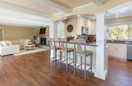 Santa Rosa Casa | Charming house in a great location