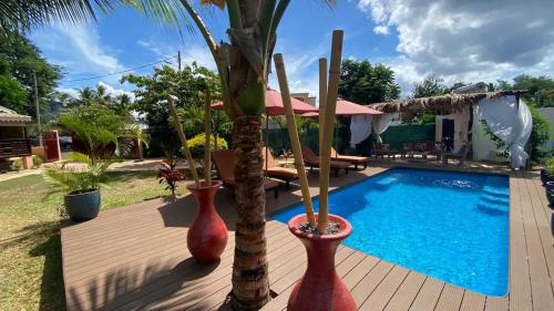 Albion Casa | Charming House in Albion with Shared Pool