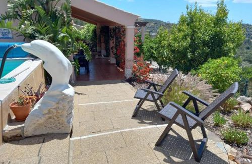 Loule Casa | Charming house in Alte with pool