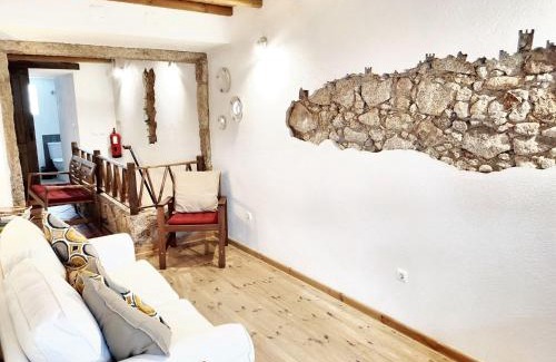 Beira Casa | Charming House in Beirã with Garden