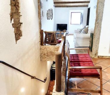 Beira Casa | Charming House in Beirã with Garden