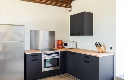 Coubjours Casa | Casa Encantadora en Coubjours con Piscina