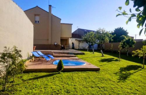 Boiro Casa | Charming House in Esteiro with Garden and Terraces