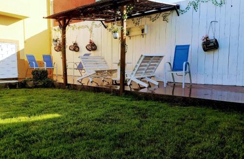 Boiro Casa | Charming House in Esteiro with Garden and Terraces