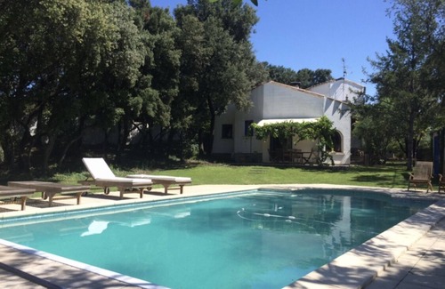 Restinclieres Casa | Encantadora casa en el campo