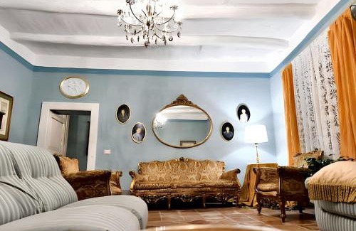 Francolise Casa | Charming House in Francolise with Sea View