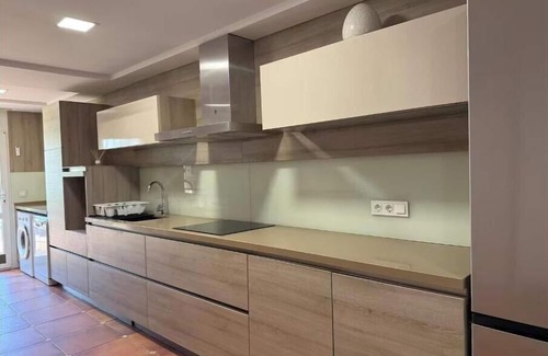 Guadalmar Casa | Charming house in front of the sea