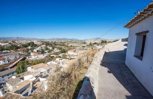 Galera Casa | Charming House in Galera - Fireplace & Terrace