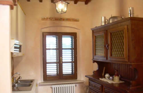 Montepulciano Apartamento | Apartamento de 'charme' en el Centro Histórico de Montepulciano.
