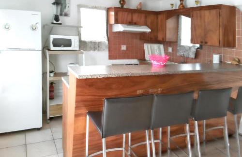 La Savane Casa | Charming house in La Savane with sea view