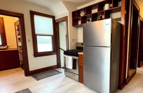Lake City Casa | Charming House in Lake City 3 Blks from Marina and Lake Pepin! 3 Bedroom/2 Bath