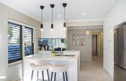 Leichhardt Casa | Charming house in Leichhardt
