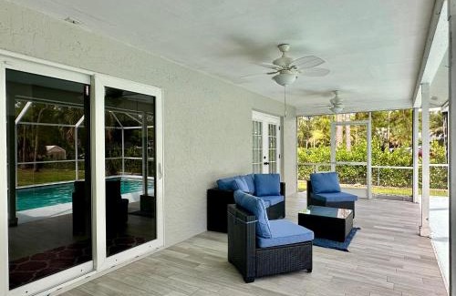 Naples Casa | Charming house in peaceful Naples surrounded by nature and close to the beach