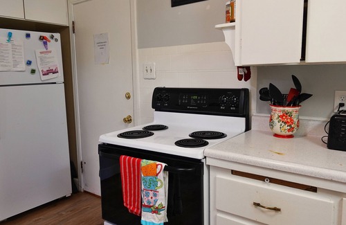 Old Southwest Casa | Charming house in quiet SW Reno neighborhood
