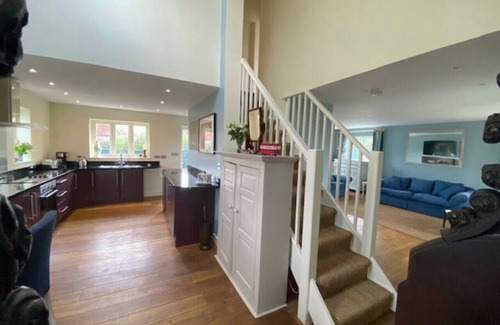 Cretingham Casa | Charming House in Rural Suffolk