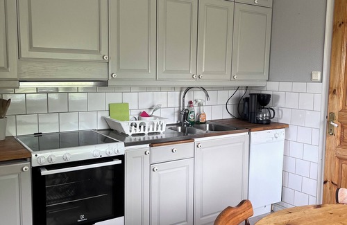 Ankarsrum Casa | Charming house in small village.