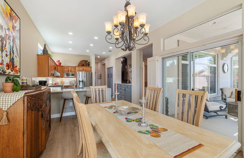 Desert Palms Casa | Charming house in Sun City Palm Desert with AC, WiFi, fitness room