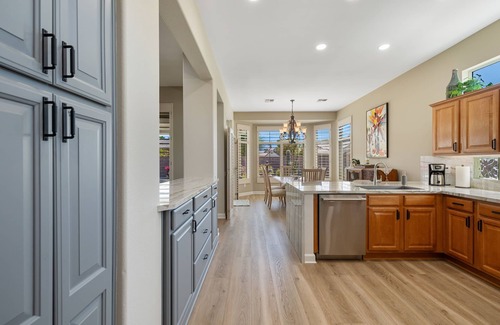 Desert Palms Casa | Charming house in Sun City Palm Desert with AC, WiFi, fitness room