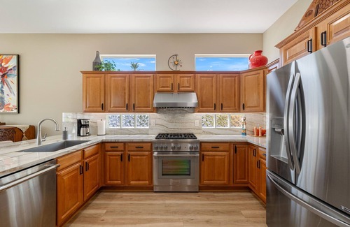 Desert Palms Casa | Charming house in Sun City Palm Desert with AC, WiFi, fitness room