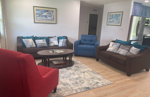 Warm Mineral Springs Casa | Charming house in Sarasota C-ty walking distance Warm Mineral Springs Lake, FL