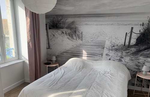 Saint-Guenole Casa | Charming house in Saint Guénolé 100m from shops and the port