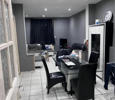 Liege Casa | Charming House in Sclessin, Liège with Terrace