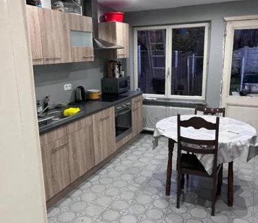 Liege Casa | Charming House in Sclessin, Liège with Terrace