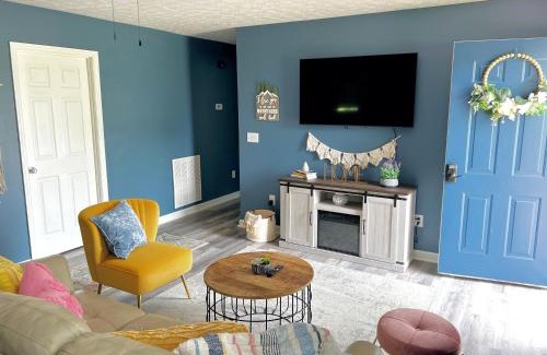 Sevierville Casa | Charming house in Sevierville Family friendly Quiet location Close to Wilderness