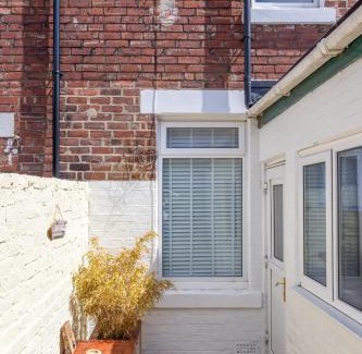 South Shields Casa | Charming house in South Shields-Sleep 6 -Parking