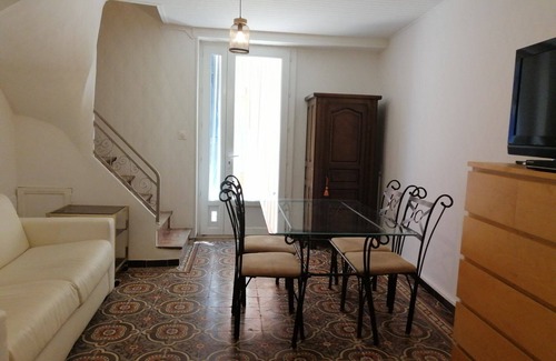 Marseillan Casa | Charming house, in the center of the village and 5 km from the beach