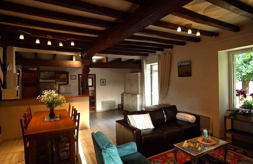Saint-Remy Casa | Encantadora casa en el corazón del Périgord Pourpre