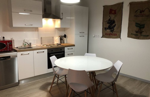 Eu Casa | Charming house in the city center near the sea
