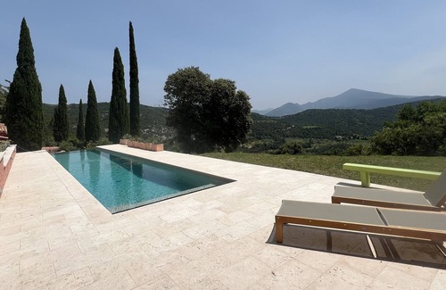 Suzette Casa | Charming house in the Dentelles de Montmirail. Ideal for recharging your batteries!