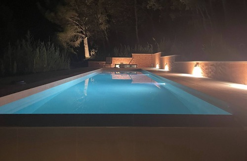 Suzette Casa | Charming house in the Dentelles de Montmirail. Ideal for recharging your batteries!