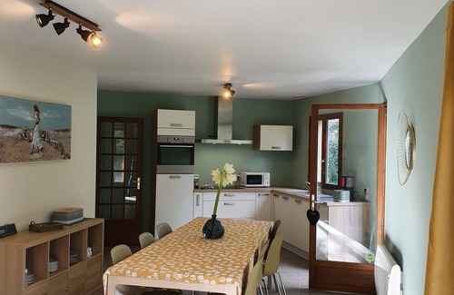 Neufchatel-Hardelot Villa | Encantadora casa en el corazón del campo de golf Dunes en Hardelot